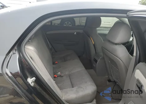 2012 Chevrolet Malibu Ls from USA, damaged, VIN 1G1ZB5E04CF294908